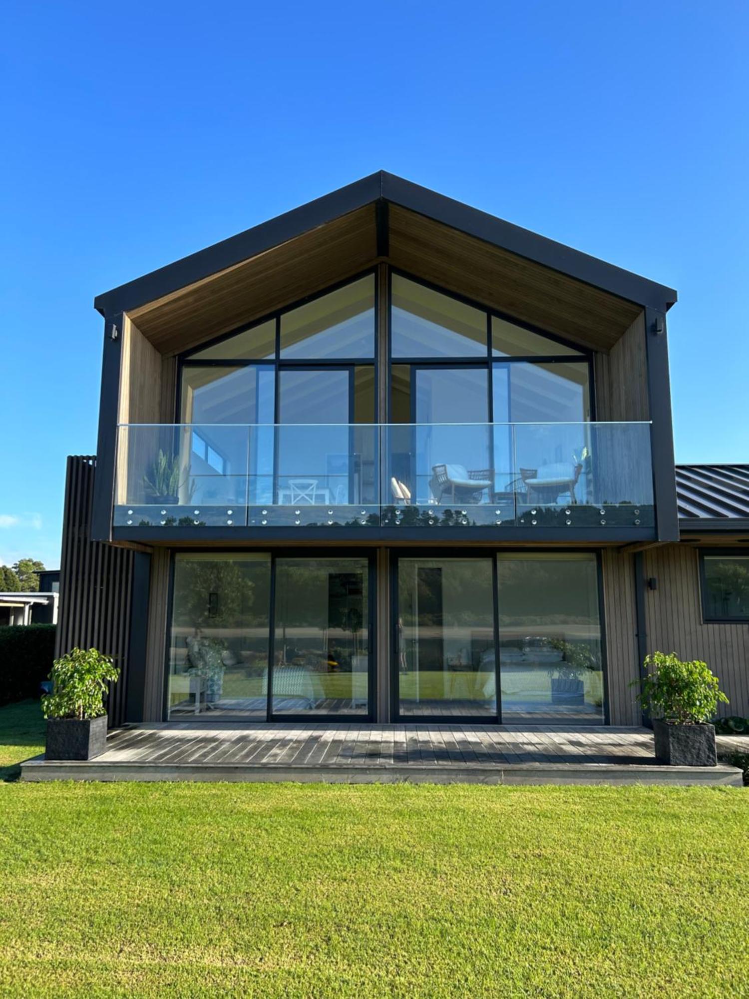 Purangi Waterfront Retreat Cooks Beach Exterior foto
